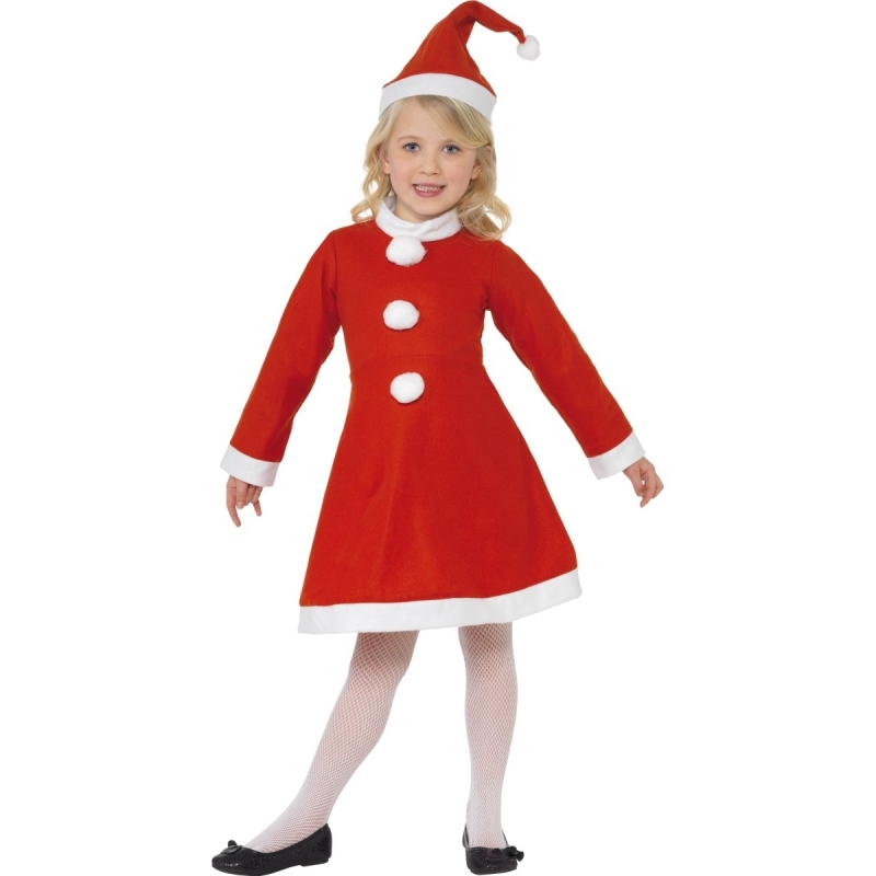 Voordelig kerst outfit voor meisjes